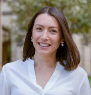 Associate Professor Caitlin Hitchcock